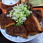 Ajidokoro Kanou - 味噌かつ丼