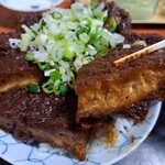 Ajidokoro Kanou - 味噌かつ丼