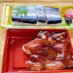 富来富来 - 交互に食べる…幸せ(  *¯꒳¯*)
