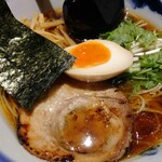 AFURI - 醤油ラーメン