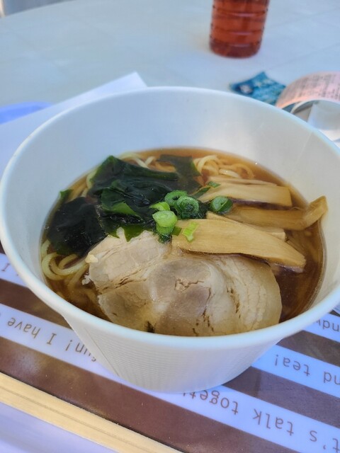 Johoku Chuo Koen Shop