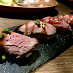 個室肉居酒屋 肉ざんまい - 