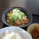 Noukyou Chokuei Shokudou - もつ煮