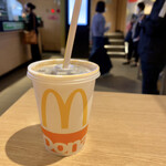 マクドナルド - プレミアムローストアイスコーヒーS