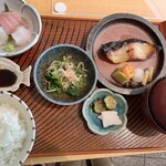Rintarou - 銀鱈西京焼き