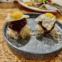 ビストロ クレスタ 麻布十番 - 