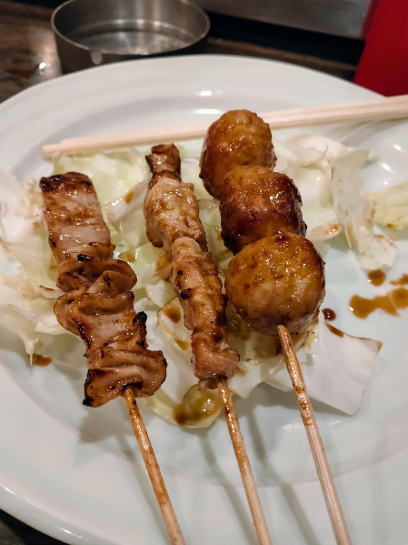 Sumibi Yakitori Bushomon photo 2