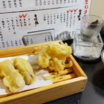 Tempura Stand Kitayoshi - 