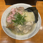 ラーメン坊也哲 - 