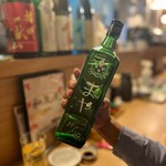 和泉屋 - ボトルキープ