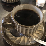 茶房 武蔵野文庫 - ブレンドコーヒー