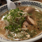 下津井港 - ラーメン