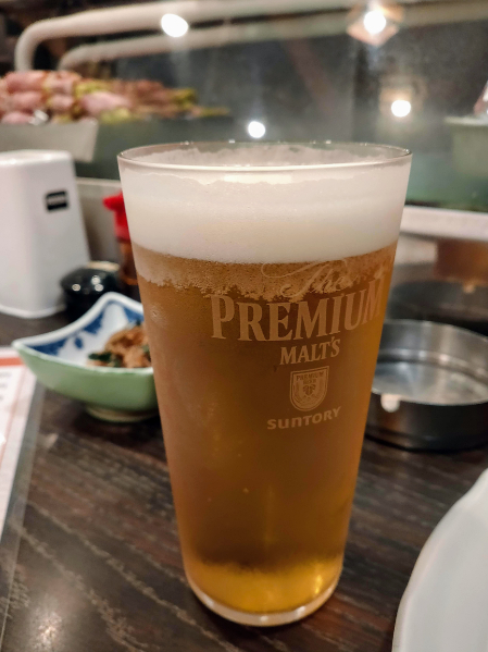 Sumibi Yakitori Bushomon