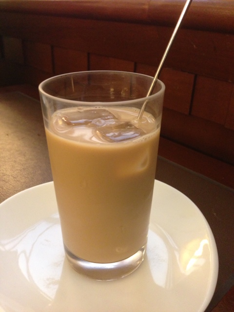 閉店 ウエスト レトロカフェ 日本橋三越新館 West Retro Cafe 三越前 喫茶店 食べログ