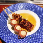 博多串焼き バッテンよかとぉ - 