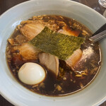 ラーメン つち家 - 