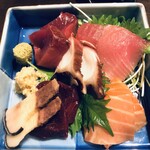 えんや - 刺身盛り
