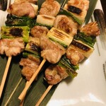 えんや - 焼き鳥塩