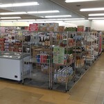 ファミリープラザ トミナガ - 店内