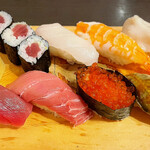 Kintarou Zushi - 