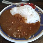 ガリレオ 八兵衛 - カレー