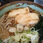 ガリレオ 八兵衛 - 力そば、焼きもちです