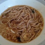 ガリレオ 八兵衛 - 結構濃い味かも