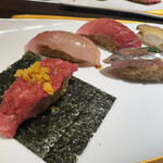 新宿 鮨 栞庵 やましろ - 