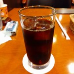 Cafe NIKI - アイスコーヒー  600円