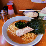 らー麺 家道 - 