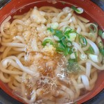 すしレスト大鯛 - うどん（orそば）