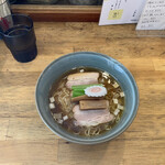 だしと麺 遊泳 - 