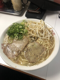 ラーメン専門店 藤原来々軒 - 