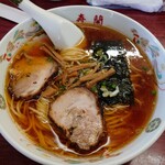 Jiyuran - ラーメン