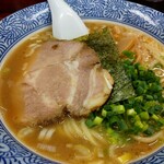 大門 - 大門ラーメン