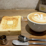 フェブラリーカフェ - 