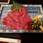 多助割烹 - 馬刺１２００円