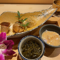 赤坂 鮨 ふくなが - 