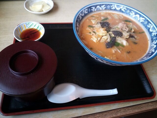 八幡平市の本格そば店『菜（サイ）』 &ndash; 手打ちそばと地元の味