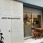 saint de gourmand - 