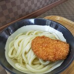 山越うどん - 