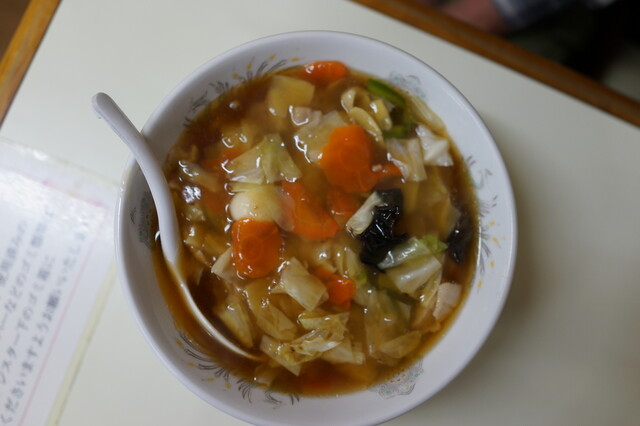 くるくる軒 - 七日町（ラーメン）の写真