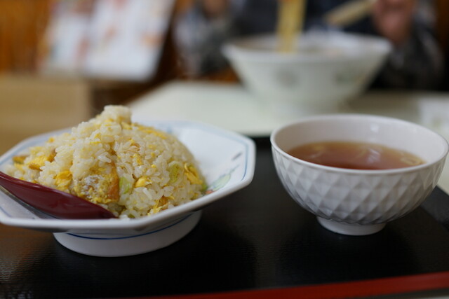 くるくる軒 - 七日町（ラーメン）の写真