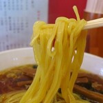 千成亭 - ラーメン