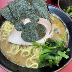 横浜ラーメン 相馬家 - 