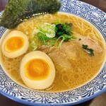 沖縄宮古島ラーメン　天晴 - 