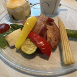 イタリア料理 ルッチコーレ - 