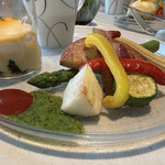 イタリア料理 ルッチコーレ - 