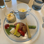 イタリア料理 ルッチコーレ - 