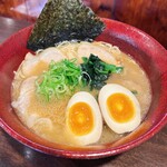 沖縄宮古島ラーメン　天晴 - 